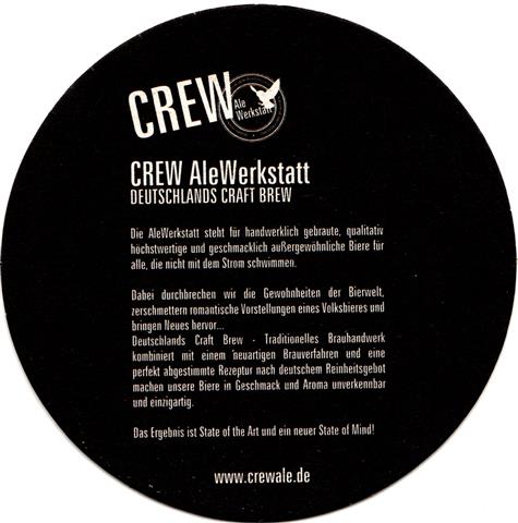 unterschleiheim m-by crew rep rund 1b (215-deutschlands craft brew-schwarz)
